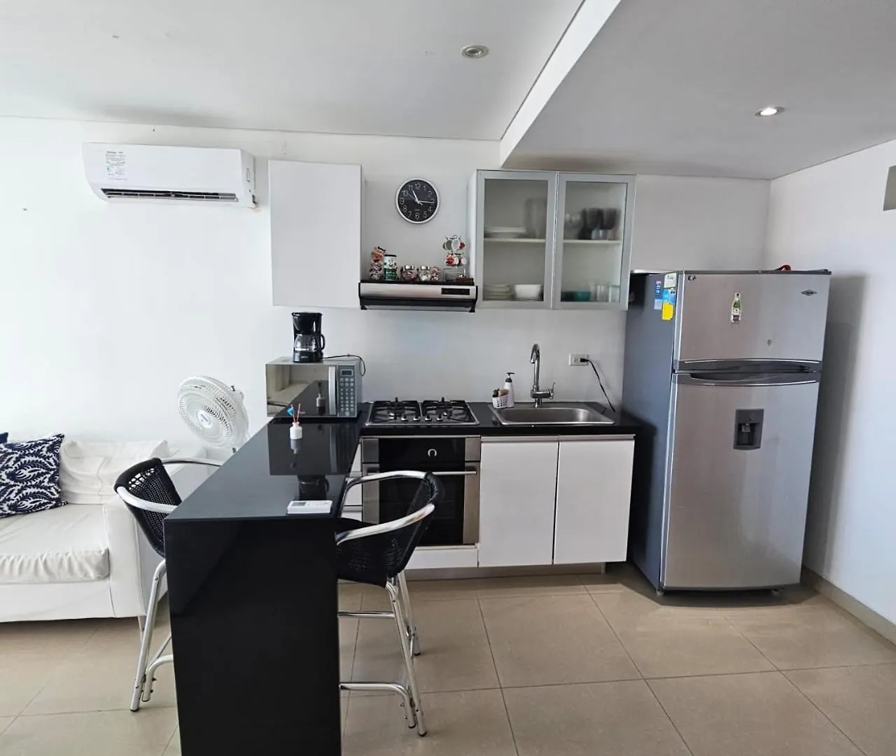 Lujoso Apartamento Sector Morros Vista Al Mar Cartagena Apartment