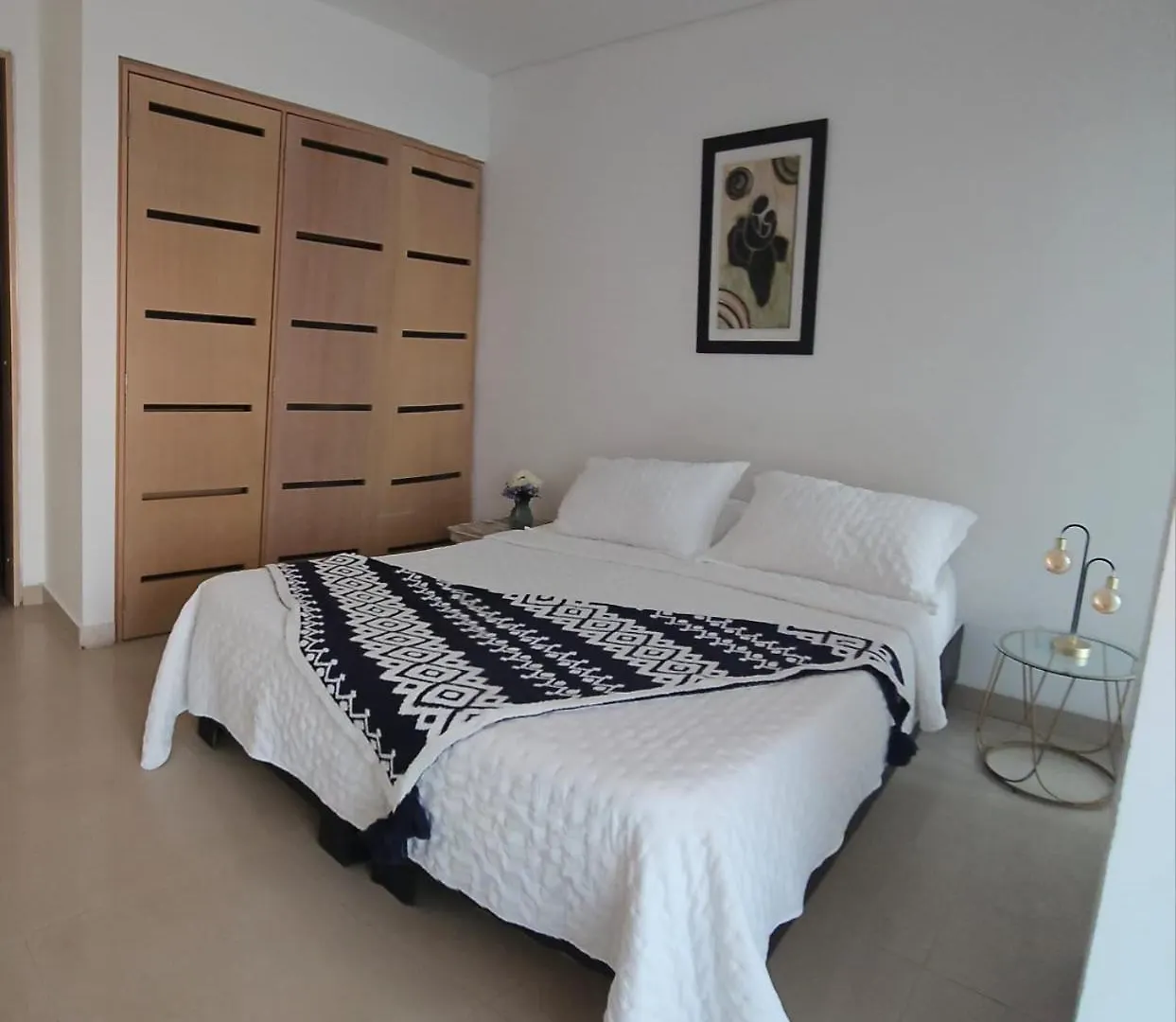Apartment Lujoso Apartamento Sector Morros Vista Al Mar Cartagena Colombia